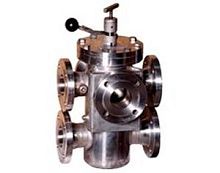 Transfer valve
