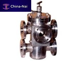 Transfer valve