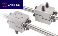 Aluminum lead screw SS