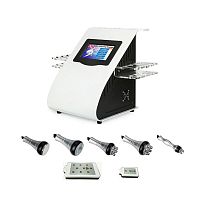 RF body contouring unit DC-R51ultrasound lipolysis unitvacuum suction body contouring unitmuscle electrical stimulation body contouring unit