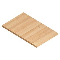 Maple cutting board 210068walnutoiledwaxed