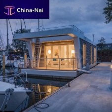 Floating house A-Type