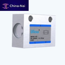 Pneumatic valve SH seriesfor compressed airaluminium