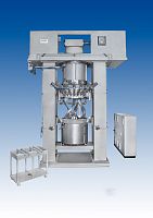 Planetary mixer VPL seriesbatchsolid/liquidpowder