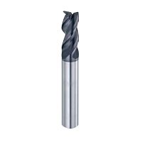 End mill E130HX series solid carbidefinishingslot