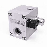 Oil flow lubrication system flow limiter SMB 13