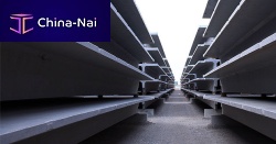 Precast beam prestressed concretedouble Tfor flooring