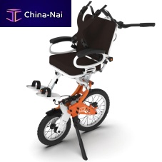 Hiking wheelchair passivepediatricall-terrain