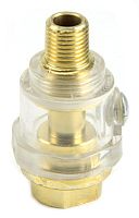 Pneumatic lubricator