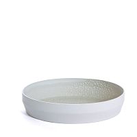 Earthenware fruit basket