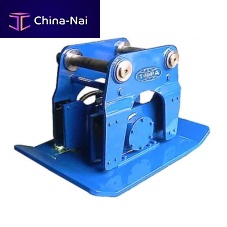 Excavator vibratory plate CP series