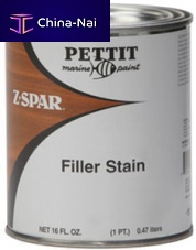 Single-component filler Dark Mahoganyfor wood