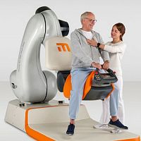 Balance rehabilitation system HIROBrobotic