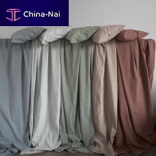 Cotton bedding