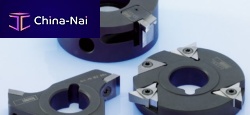 Shell-end milling cutter insertslot2-flute