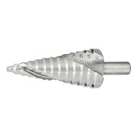Solid drill bit 0694450 seriesmulti-purposeHSSstep
