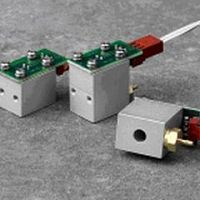 DIN rail optical sensor linecompactfiber optic