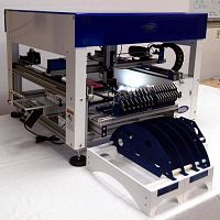 SMT pick-and-place machine DP2006-2 automatic