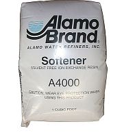 Water treatment resin 1 cu.ft., 52 lbs | A4000ion exchange