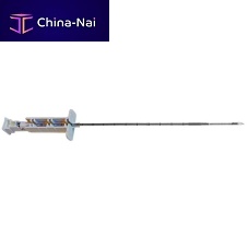 Soft tissue biopsy needle HandCuthistological biopsyMenghinisterile