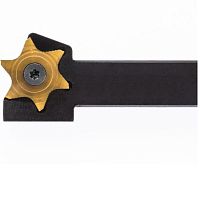 Grooving insert S64T series