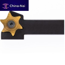 Grooving insert S64T series