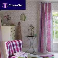 Upholstery fabric COUNTRYfor curtainsolar protectionstriped