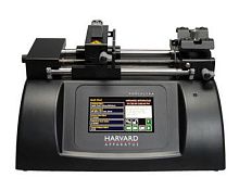 Syringe pump PHD ULTRA CPfor chemicalsstepper motor-drivenindustrial