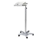 Infant phototherapy lamp neoBLUE®trolley-mountedblue lightinfrared