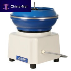 Centrifugal vibratory finishing machine WE6 ECOpolishinggrinding