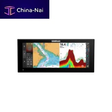 Boat display NSX® ULTRAWIDEnavigation systemsonar15"