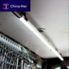 Ceiling lighting profile LINE LIGHT 1LEDPMMAaluminum