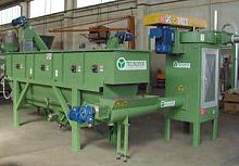 Settling tank VL seriesfor wastewaterplastichorizontal