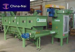 Settling tank VL seriesfor wastewaterplastichorizontal