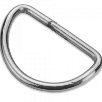 O-ring seal D-ringstainless steelthermal insulation