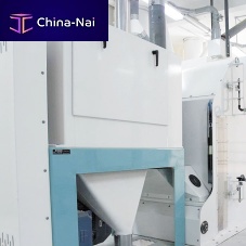 Automatic food washing tunnel MHXS
