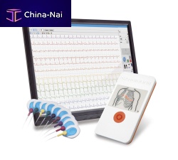 Resting electrocardiograph 9-channelcomputer-basedtablet-based