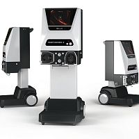 Intraperitoneal hyperthermia system Performer 3