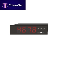 Temperature panel meter DAP-1014-digitwith LED display