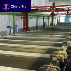 Aluminum passivation for aeronauticslarge seriessmall series