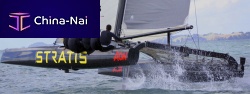 Catamaran SL 33one-designcarbonfoiling