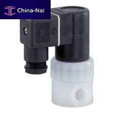 Electrically-operated solenoid valve 52direct-operated2-wayfor gas