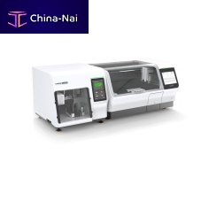 Robotic sample preparation system DP360fully automateddiagnosticfor forensics