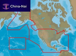 Digital nautical chart ESSENTIALS