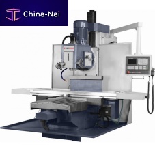 3-axis CNC milling machine MILL1500verticaldrillingcompact