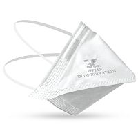 FFP2 safety mask M3FFP2polypropylenewith filterduckbill