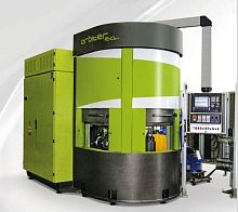 CNC turning machine Orbiter series 3-axisdrillinggrinding