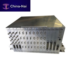 Video switch matrix for aircraft