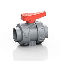 Ball valve BK1manualfor controlshut-off