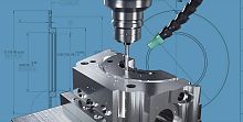 Plastic milling machining automotivefor pumpmedical